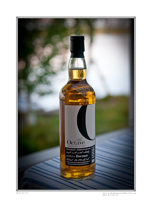 Bowmore The Octave